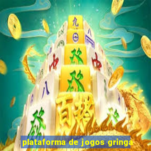 plataforma de jogos gringa